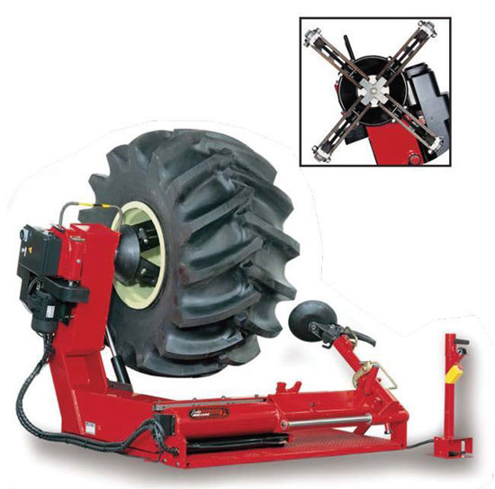 Picture of John Bean T8056 Truck Tyre Changer