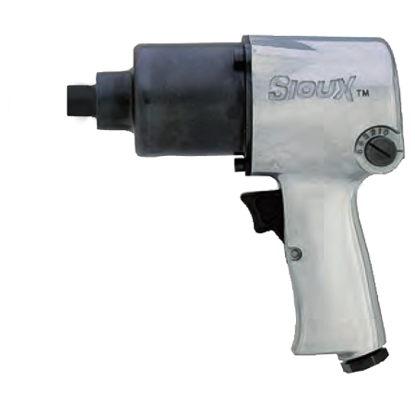 Picture of Sioux 5000A 1/2" Drive Loosen Only Impact Wrench