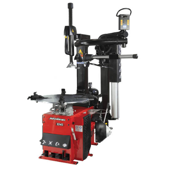 Picture of John Bean 24" Pneumatic Tilt-Back Tyre Changer